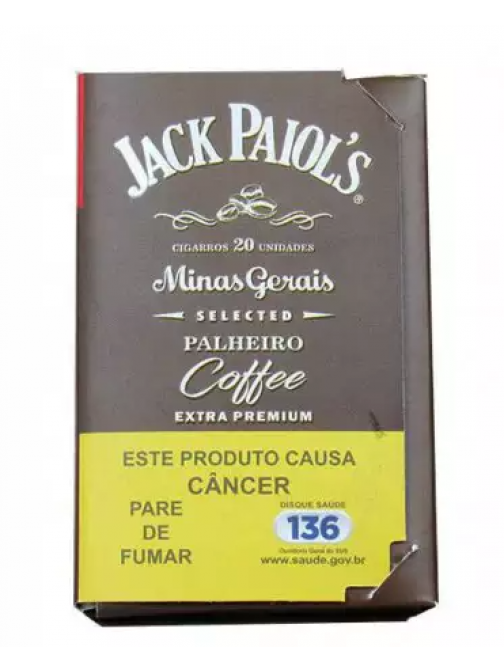 PALHEIRO JACK PAIOL CAFE C/10UN