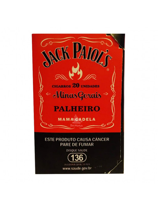 PALHEIRO JACK PAIOL MAMA CADELA C/10UN