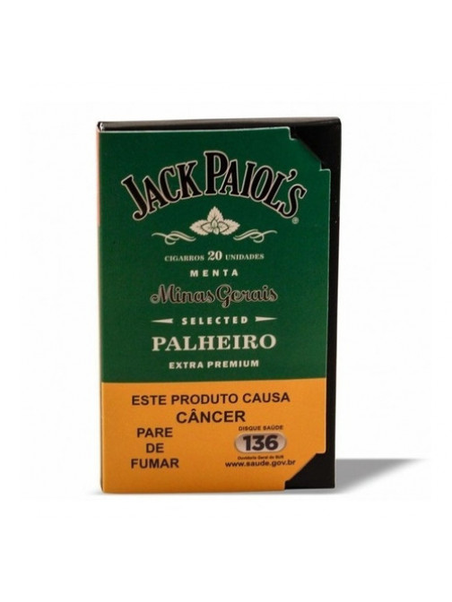 PALHEIRO JACK PAIOL MENTA C/10UN
