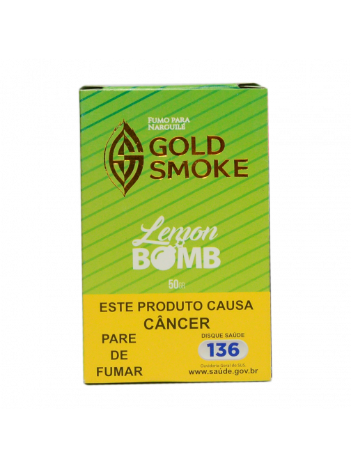 GOLD SMOKE LEMONBOMB 50G