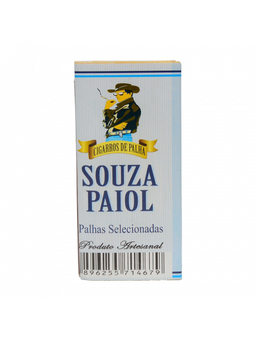 PALHA SOUZA PAIOL SP NATURAL 50 PCT