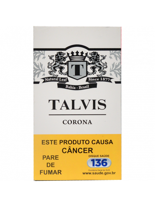 TALVIS CORONA TRADICIONAL C/ 5UN