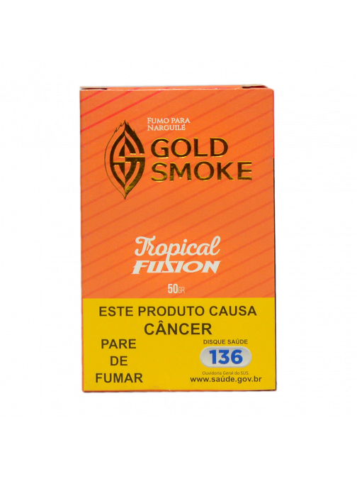 GOLD SMOKE TROPICAL FUSION 50G