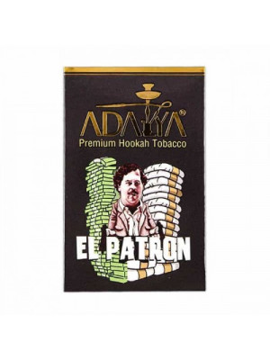 ADALYA EL PATRON 50G