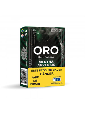 ORO PURO MENTHA ARVENSIS 50G