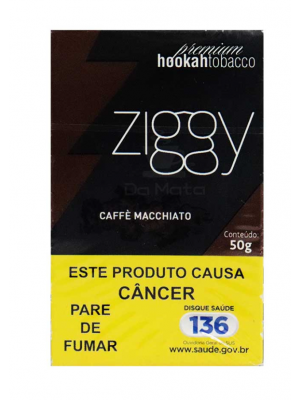 ZIGGY CAFFE MACHIATTO (CAFE) 50G