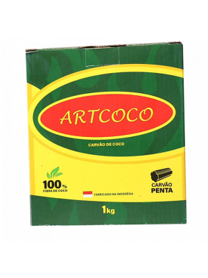 CARVAO ARTCOCO PENTA 10X 1KG 10KG
