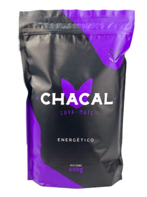 CHACAL TER 500G ENERGETICO