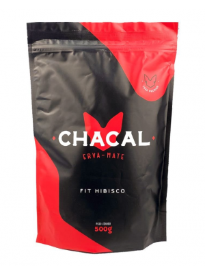 CHACAL TER 500G FIT HIBISCO