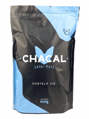 CHACAL TER 500G HORTELA ICE
