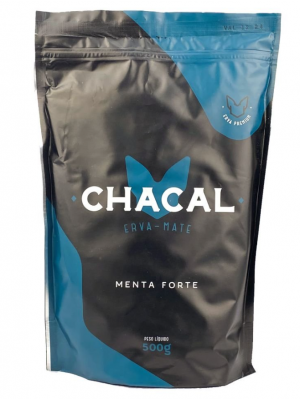 CHACAL TER 500G MENTA FORTE