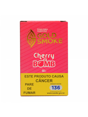 GOLD SMOKE CHERRYBOMB 50G
