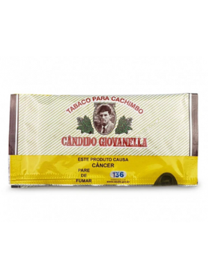 CANDIDO GIOVANELLA CHOCOLATE 50G