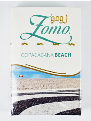 ZOMO COPACABANA BEACH 50G