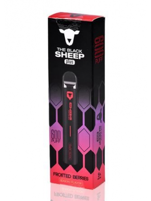 PD BLACK SHEEP DESC 600P 5% FROSTED BER 