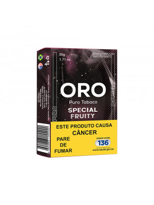 ORO PURO SPECIAL FRUITY 50G