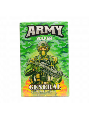 VOLKER ARMY GENERAL (GREEN PINE GUM) 50G