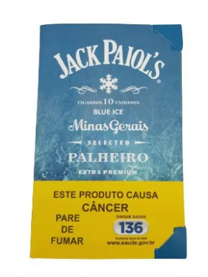 JACK PAIOL PALH. BLUE C/10UN