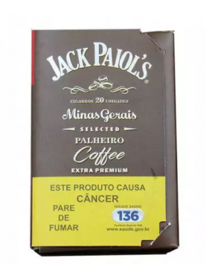 JACK PAIOL PALH. CAFE C/10UN