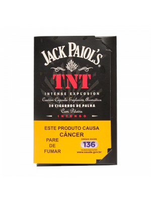 PALHEIRO JACK PAIOL TNT C/10UN