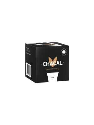 CARVAO CHACAL 20X 500G 10KG