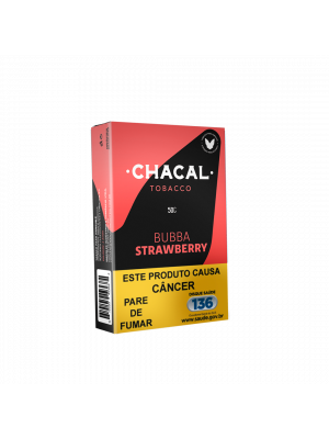 CHACAL BUBBA STRAWBERRY 50G