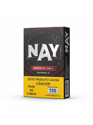NAY CHICLETE DE CANELA 50G