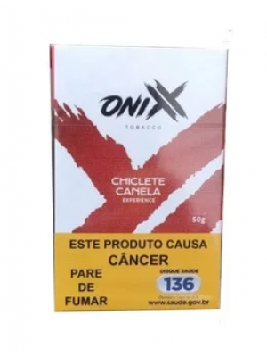 ONIX CHICLETE DE CANELA 50G