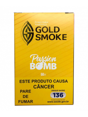 GOLD SMOKE PASSION BOMB 50G