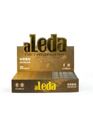 SEDA ALEDA BROWN (GOLD) C/ 20UN