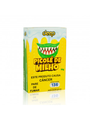 DEEP PICOLE DE MILHO 50G