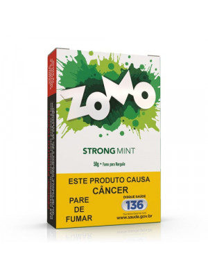 ZOMO STRONG MINT 50G