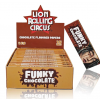 SEDA LION CHOCOLATE FLAVORED PAPERS PEQUENO C/ 15UN - 1