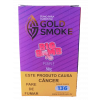 GOLD SMOKE BOMB PURPLE 50G - 1